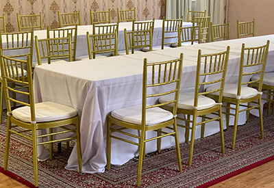 professional catering gallery