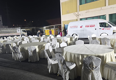 professional catering gallery